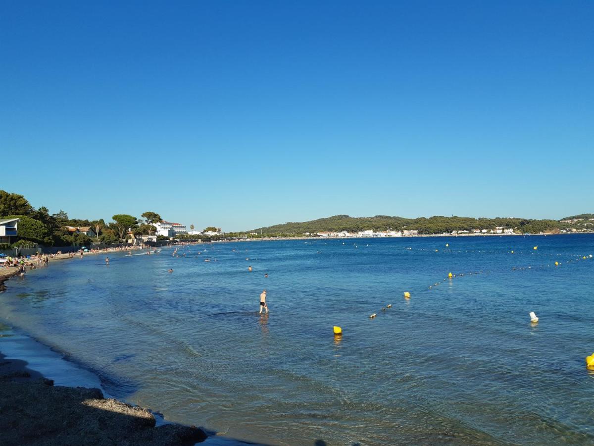 Villa Club T2 A Mar Vivo, Plages A Pieds, Piscine La Seyne-sur-Mer Zewnętrze zdjęcie